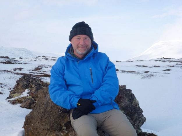 Godafoss and Lake Myvtan 342