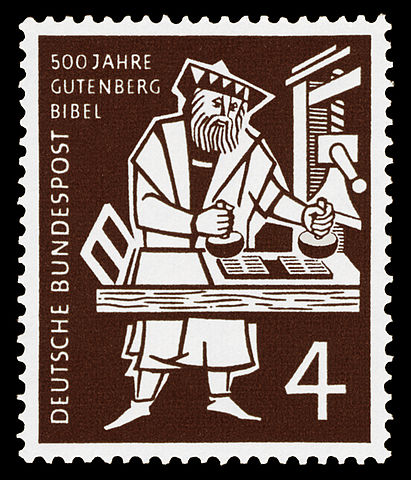 411px-DBP_1954_198_Gutenberg