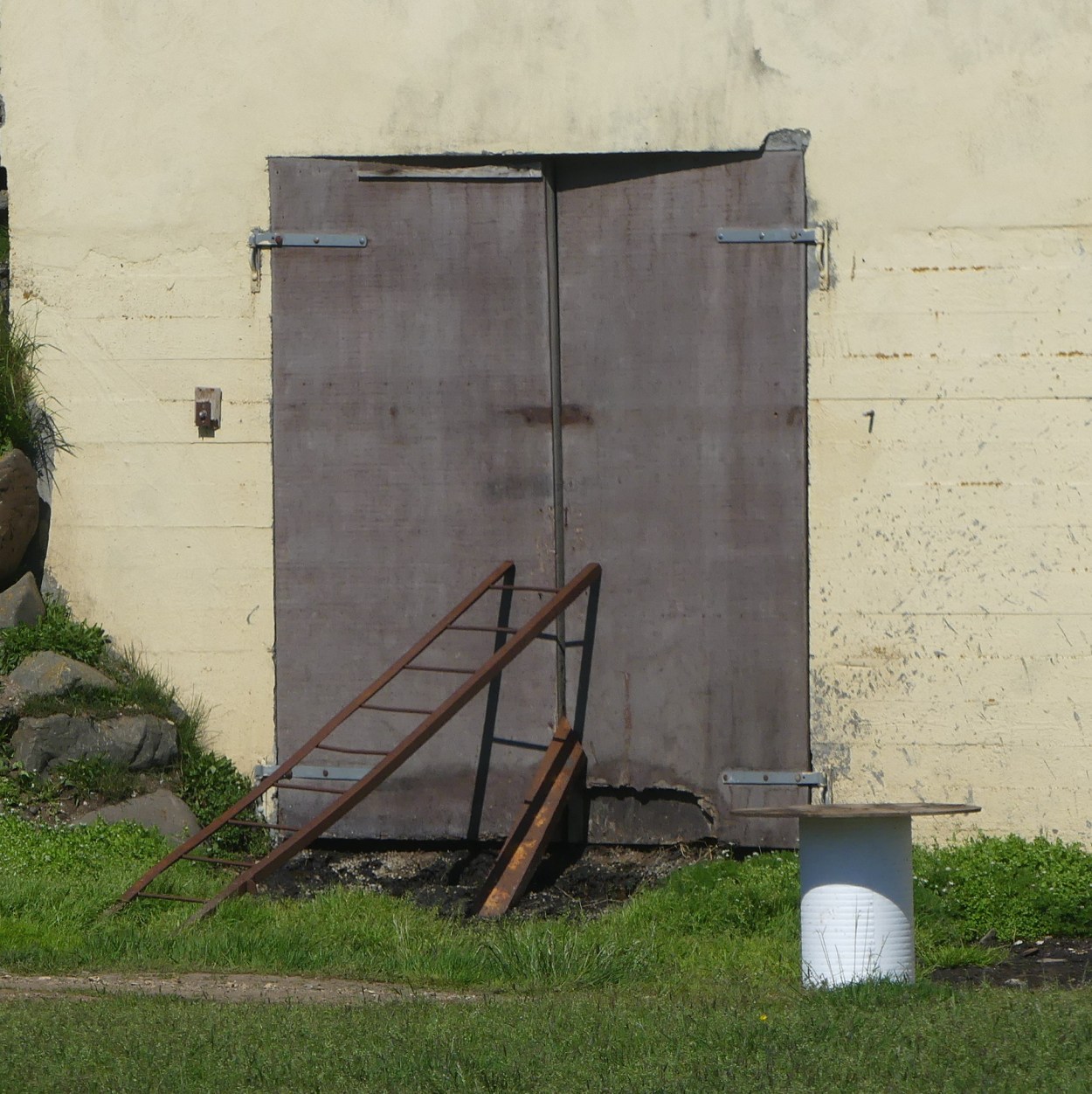 Icelandic architecture A Farm in Iceland
